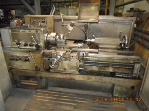 Токарный станок 16К20П