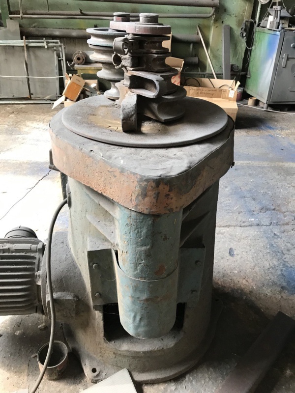 Трубогибочный станок до 42 трубы