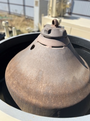 Дробилка конусная, гидравлическая Модель : HP-200