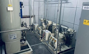 Контейнерный кислородный генератор PSA