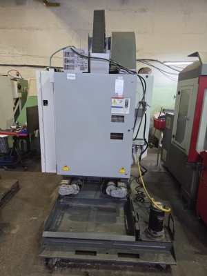 Фрезерный станок с чпу haas DT-1 15000 об./мин