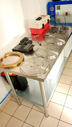 Автоматическая машина для наполнения капсул NJP-1200C