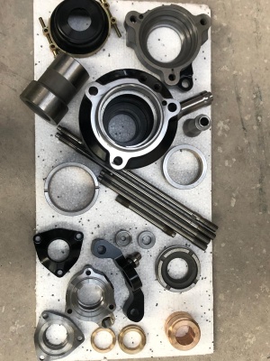 ПРОДАЮТСЯ ЗАПЧАСТИ ДЛЯ DRIFTER HE 300