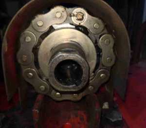 Станок для снятия брони кабеля мкр 03