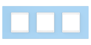 Рамка декоративная 3х2М CADUCEUS ALING EXPERIENCE Color VIVID