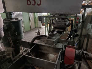 Установка для регенирации модель«ДР 120»