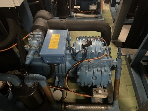 Холодильный агрегат