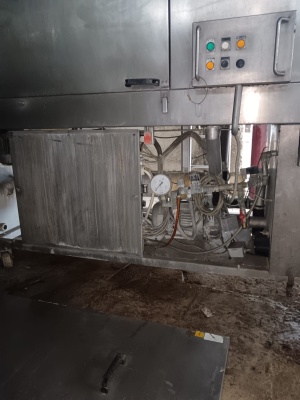 мойка для тары (ящиков)