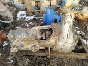 Насос НКУ-140