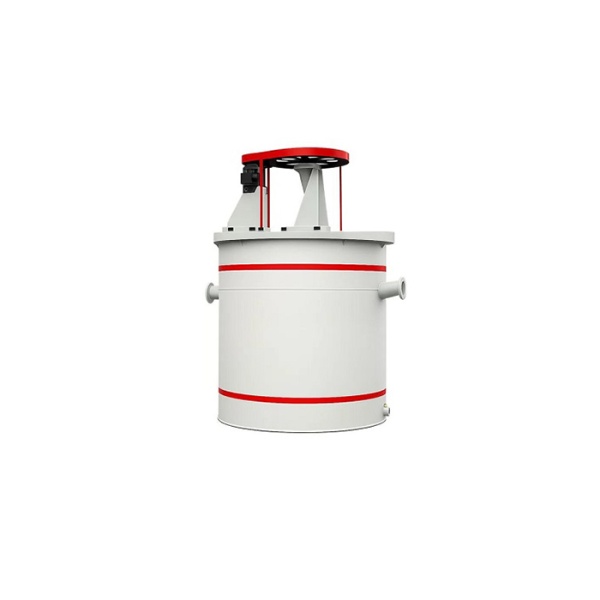 Контактный чан BJ-2000×2000
