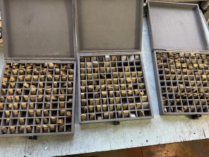 Копировально-фрезерный гравировальный станок 6Л463