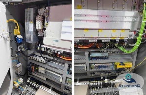 5-осевой обрабатывающий центр с ЧПУ DMG DMU 50eVo Linear