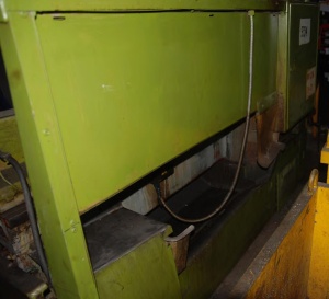 Станок токарно-винторезный 16К20П 1982 г.в