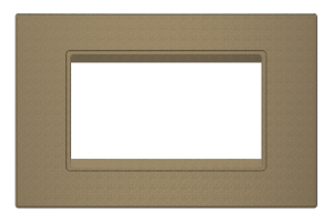 Рамка декоративная 4М CADUCEUS ALING EXPERIENCE Color METALLIC