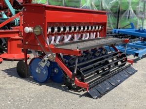 Сеялка зерновая 2BXF-18 18 рядная