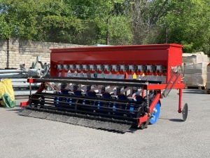 Сеялка зерновая 2BXF-12 12 рядная