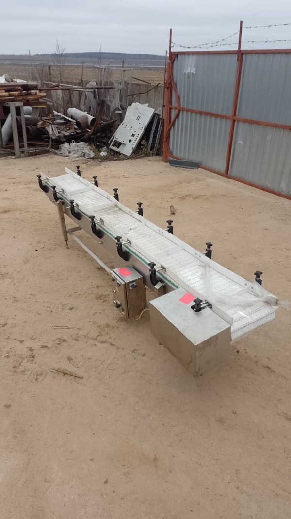 транспортёры для пищевой промышлености