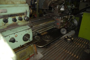 Станок токарно-винторезный 1К625 1972 г.в