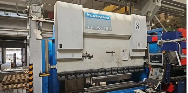 Гибочный станок Gasparini X-press 100