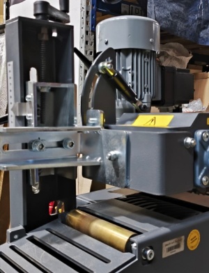 Станок для продольного шлифования Fein Grit Gils