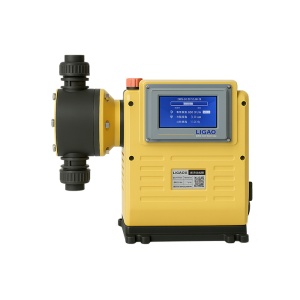 Насос цифровой дозирующий DMCS3200/0.3 PVC