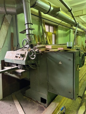 Многопильный станок ЦДК 5-3 (2 шт. в наличии)