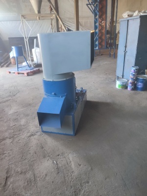 Дробилка для пластика (пластмасс) дру-500