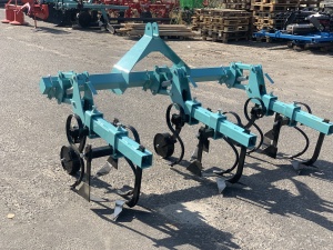 Культиватор-окучник OGR 2х-рядный Мощь Mv-Groupp