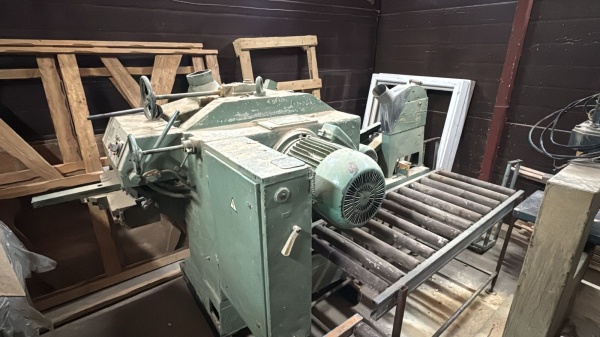 Многопильный станок ЦДК 5-3 (2 шт. в наличии)