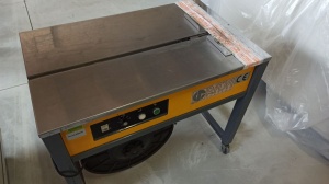 Полуавтоматическая стреппинг-машина