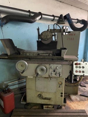 Плоскошлифовальный станок SPS20B