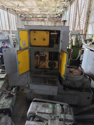 Зубодолбежный станок, 5А140П, №4207602003 в г. Брянск