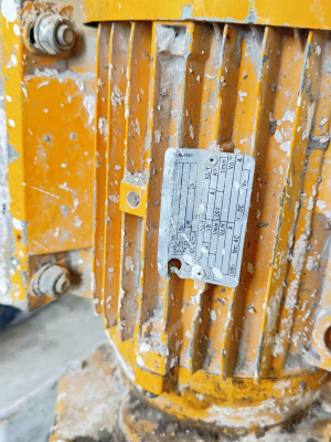 Штукатурная станция Putzmeister MP 25