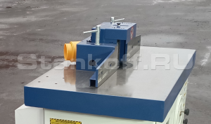 Фрезерный станок c наклоном шпинделя без шипорезной каретки MХQ45