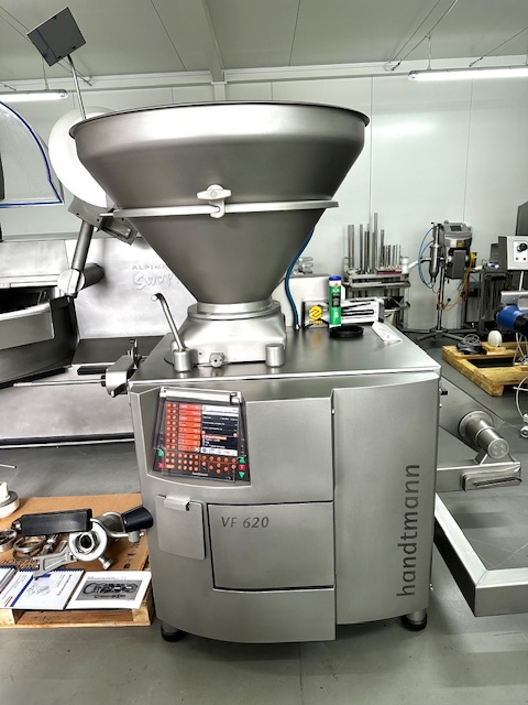 Шприц вакуумный Handtmann VF-620