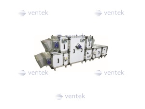 Вентиляционные установки RW-S