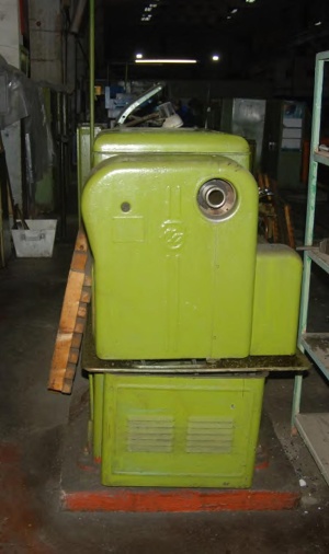 Станок токарно-винторезный 1К62 1963 г.в