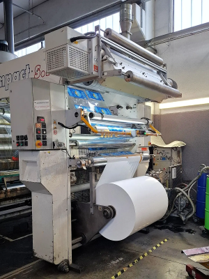 Ламинатор NORDMECCANICA Triplex 2008г