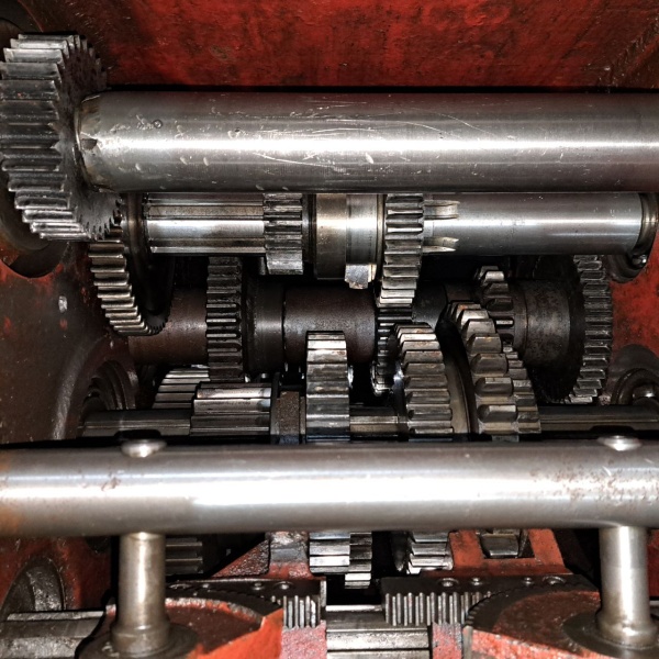 Станок 165 РМЦ4800 (ДИП500) под ремонт, под восстановление