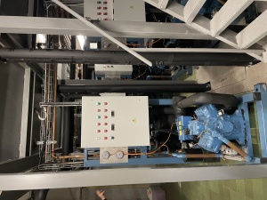 Холодильный агрегат