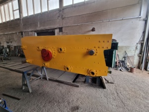 Грохот инерционный тяжелого типа ГИТ-42