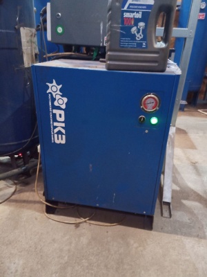 Ркз ор 100-40 осушитель сжатого воздуха