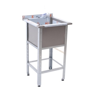 Ванна моечная ВМС-С-1/400 (500х500х850)