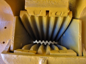 Щековая дробилка СМД-116 (250х400), 20 м3/ч