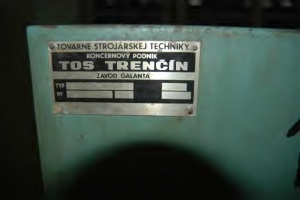 Станок токарно-винторезный SUI32-1000 1978 г.в