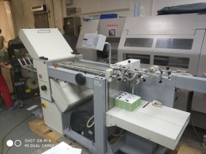 Печатная машина Ryobi 522 HX