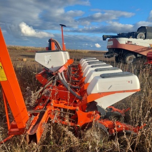 Сеялка Kuhn Planter