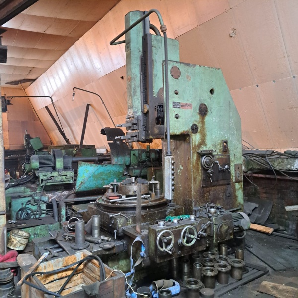 Предлагаем к продаже долбежный станок 7Д450