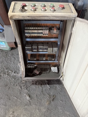 Дробемёт барабанного типа Q3110BI