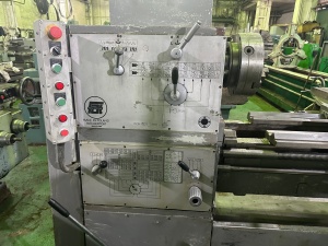 Универсальный Токарный TUR-63S Винторезный станок, РМЦ 1000 мм (аналог ДИП-300)